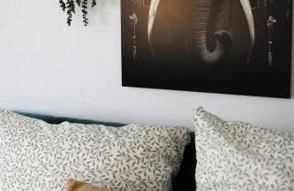 Suite 13 Natur grün mit 2 Zimmer - Foto 4