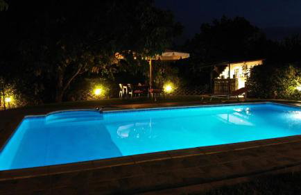 Wooden cottage with private pool near to sea - Foto 22