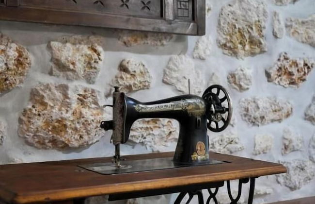 Seaside Duplex Stone Villa - Foto 15