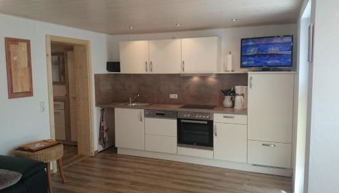 Ferienhaus Mayr - Ferienwohnung Bergblick - Foto 4, stove, dishwasher, pet friendly