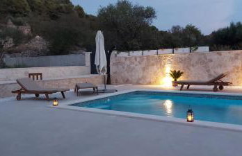 CHARMY LUNA holiday house with swimming pool - Foto 20