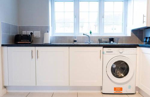 Luxe 3BR - 8 Min to Town Centre - Bradgate Park Leicester - Parking - Garden - Foto 15