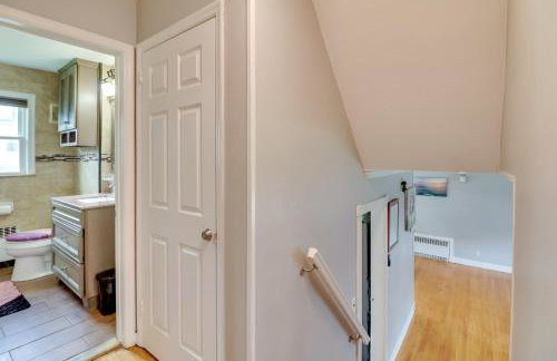 5 Mi to Dtwn Newark Hillside Vacation Rental - Foto 11