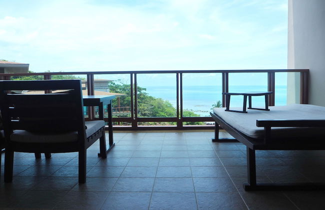 Seaview Apartment at Casavela Samui - Foto 9