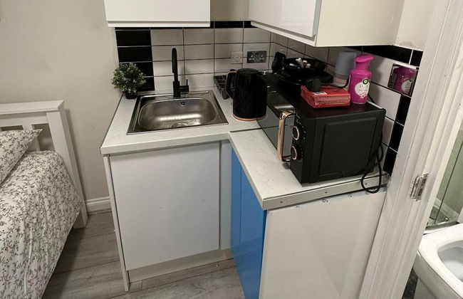 Studio Sleeps 1 Near Acton Park - Foto 7