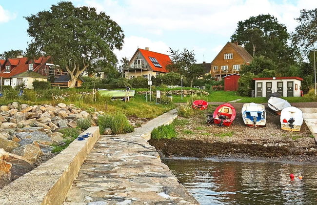 6 Person Holiday Home in Svaneke - Foto 20