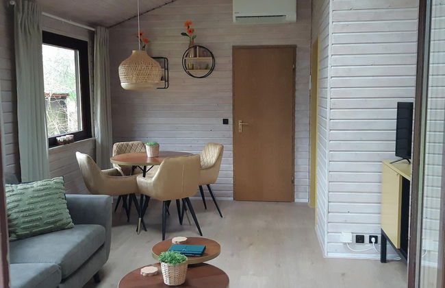 Comfort Sauna 4p in Uelsen - Foto 14