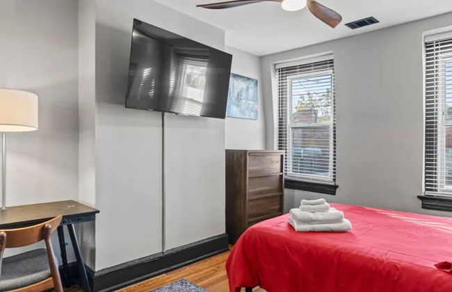 Spacious Exclusive DC Logan Circle Townhouse - Foto 31