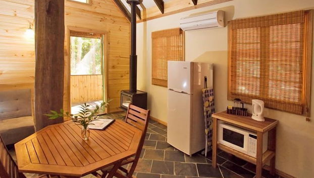 Restauration dans la chambre