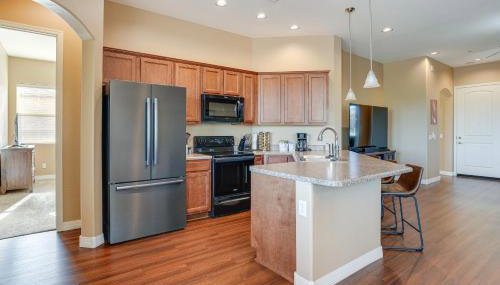 7 Mi to Watson Lake Prescott Valley Home with Patio - Foto 5