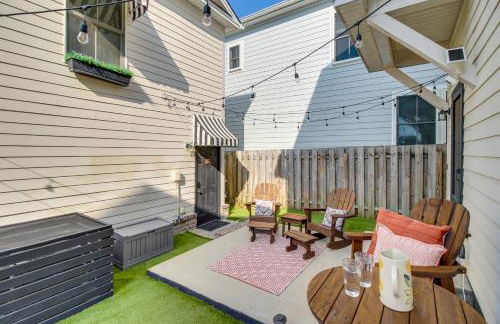 Cozy Savannah Vacation Rental with Fenced Courtyard! - Foto 20