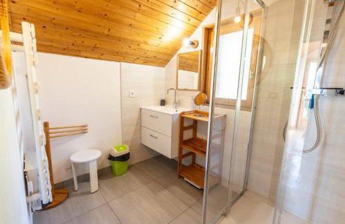 Chalet Les écrins Guillestre Vars Risoul Queyras - Foto 18