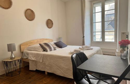 Maison Hythou de ville 6 personnes - Foto 18