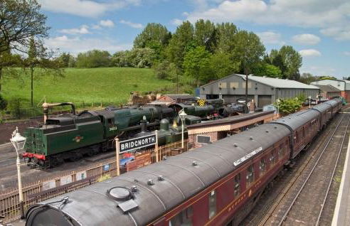 Shropshire Lodges - Romantic Luxury Hot Tub Breaks - Foto 61