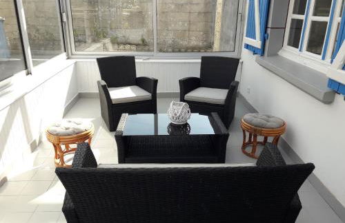 Maison de bord de mer à Keriec - Foto 12