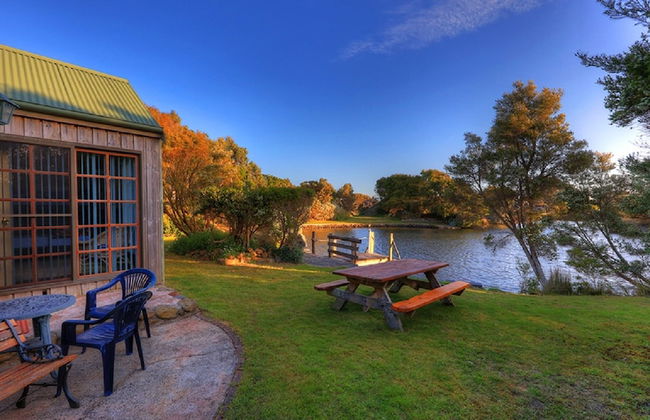 Stanley Lakeside Spa Cabins - Foto 12