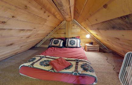 Canyon View Family Cabin, Deck, TV Room, Games, BBQ, Campfire - Foto 28