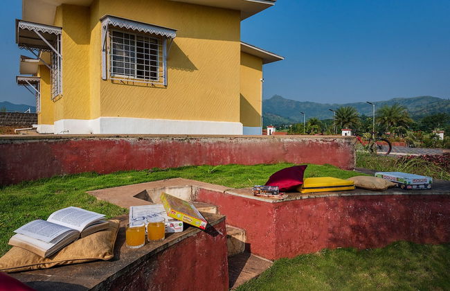 CosmicStays Rajgad Vista - Stay & play - Foto 37