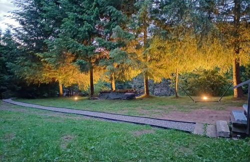 Domek nad stawem - Foto 32