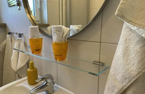 FeWo Pelkmann Apartment 1 - Die Grüne Oase in Weikersheim - Foto 26