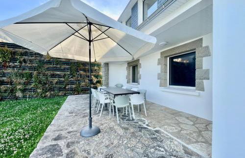 VILLA BREIZH RIVIERA - La plage au bout du jardin ! - Foto 46