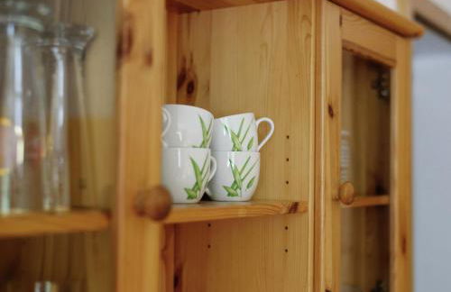 Elite-Ferienhaus mit Garten in Spreenhage - Foto 20