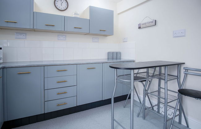 Fulke Street - 2 Bedroom Apartment - Milford Haven - Foto 17