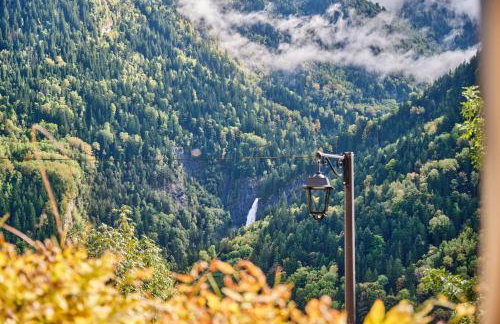 Jacuzzi Sauna Terrasse Venosc - Foto 3