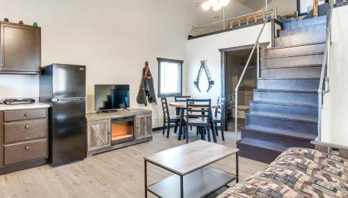 Oatman Studio with Fire Pit Near Bullhead City! - Foto 5