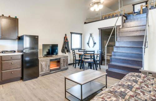 Oatman Studio with Fire Pit Near Bullhead City! - Foto 5