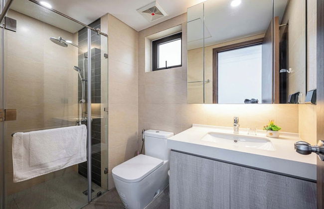 Ha Do Centrosa Garden ANGIA Hospitality - Foto 16