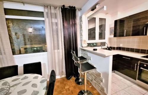 Appart' convivial 3 Ch 73m² à proximité de Paris - Foto 9