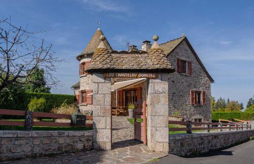 Lou chastelou odheteo a aumont aubrac - Foto 35