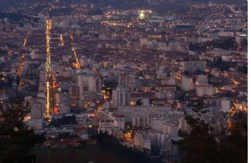 Bel Appart' 3 chambres 3 Sdb au centre-ville St Etienne - Foto 22