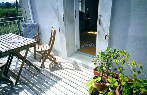 Bel appartement vue sur mer à Primel Trégastel - Photo 13