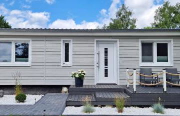 Ferienhaus Seeoase - 70qm - Kamin -Terrassen - Parkplatz - Badestelle fußläufig - Photo 1