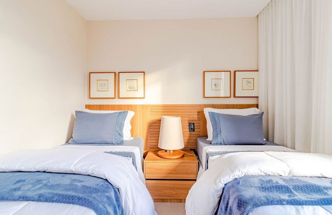 PF17 Casa 05 Suítes-Praia do Forte - Foto 10