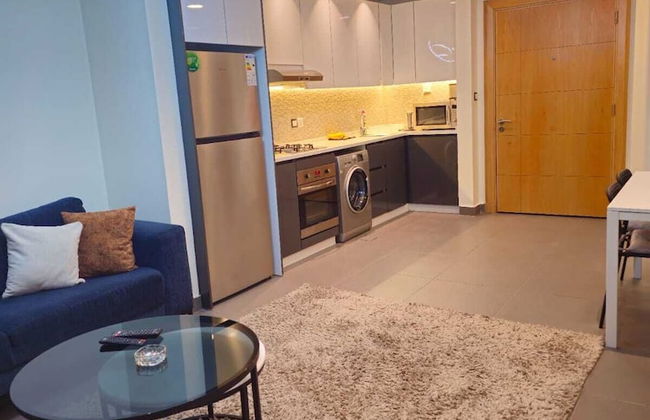 Luxury Furnished Apartment - Damac Tower - Foto 34