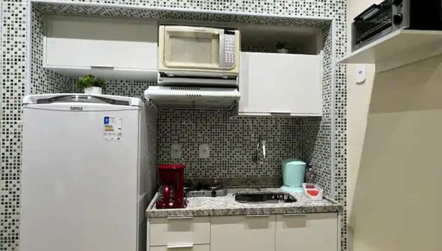 Apartamento Copa Colors HIR 14 - Foto 4, Cocina privada