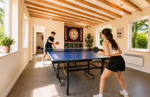 North London A spacious 7 bedroom house accommodating up to 18 people complete with own gym and table tennis - Foto 20