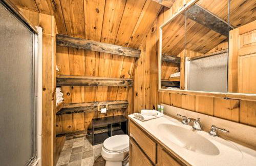 All-Season Sanctuary Steps to Moosehead Lake - Foto 17