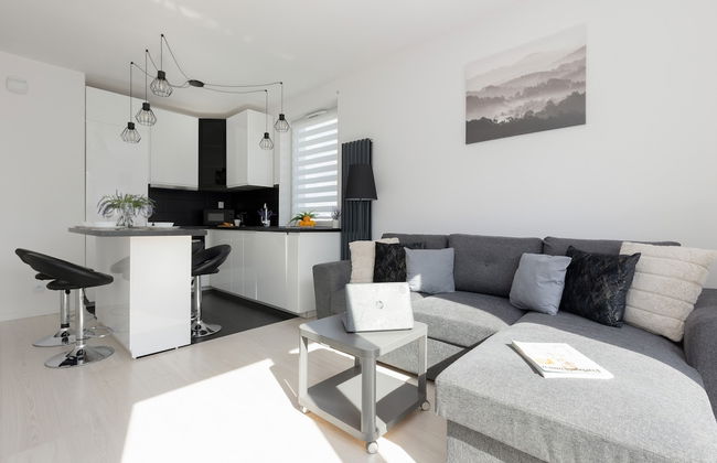 Szlachecka Apartment, Parking by Renters - Foto 8