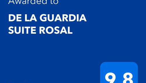 DE LA GUARDIA SUITE ROSAL - Foto 2