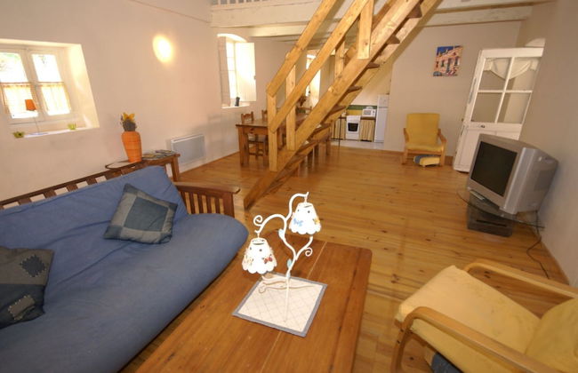 Lovely House With Grass Garden, Shared Swimmingpool, Next to the River Ardeche - Foto 22