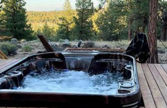 Majestic A-Frame on 5 acres! - Foto 12