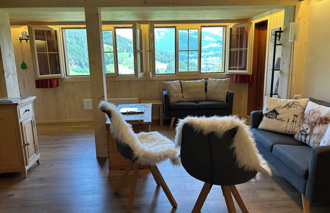 Alpenchalet Weidhaus - Foto 52