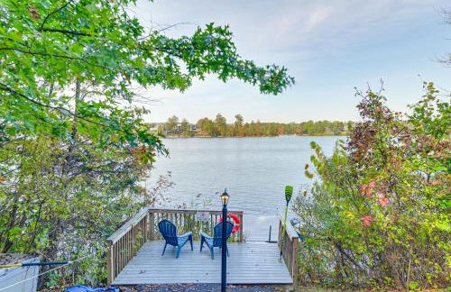 Hot Tub Secluded Hideaway on Sleepy Hollow Lake - Foto 30