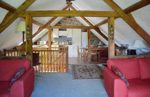 West Hollowcombe Farm Cottages - full site booking - Foto 14