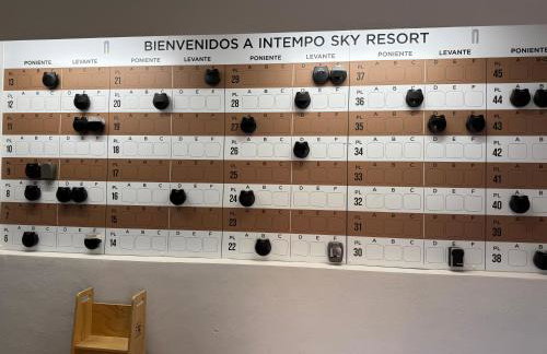 INTEMPO Sky Luxury Apartment 26 floor Spa & SeaView - Photo 27