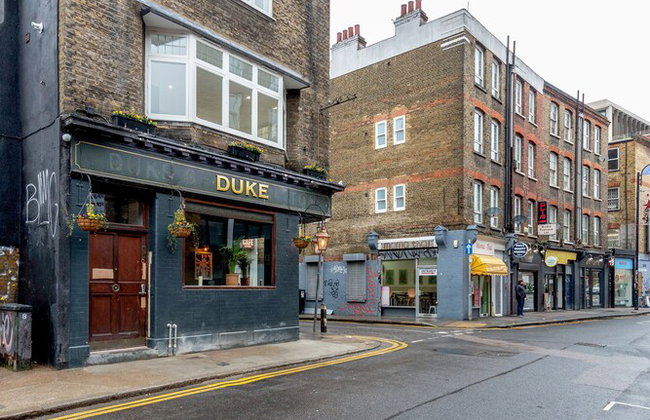 2Bed 2Bath Apartment in Liverpool Street, Steps to Brick Lane, Spitalfields & Shoreditch - Foto 60